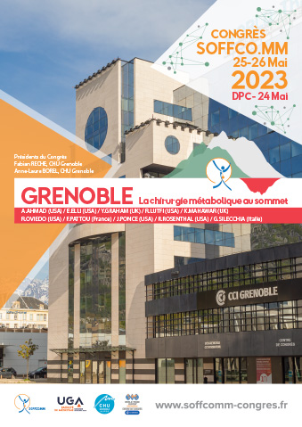 Congrès annuel SOFFCO.MM 2023