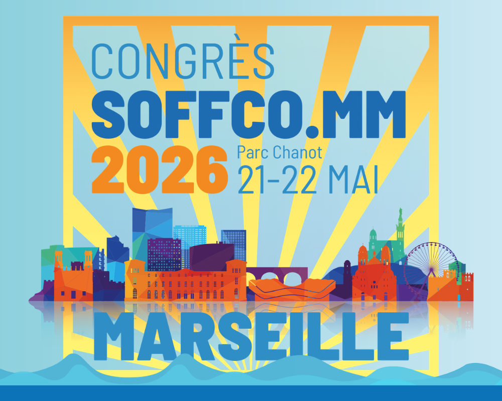 Congr&egrave;s SOFFCO.MM 2026 - Marseille