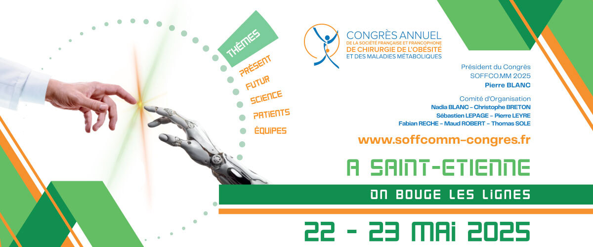 Congr&egrave;s  SOFFCO.MM &agrave; Saint-Etienne le 22-23 Mai 2025