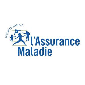 Logo assurance maladie