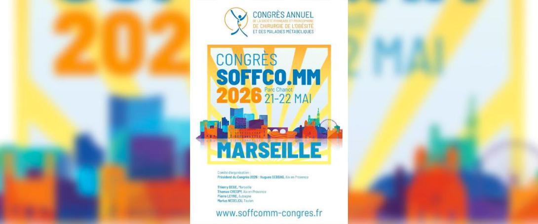 Congrès SOFFCO.MM 2026