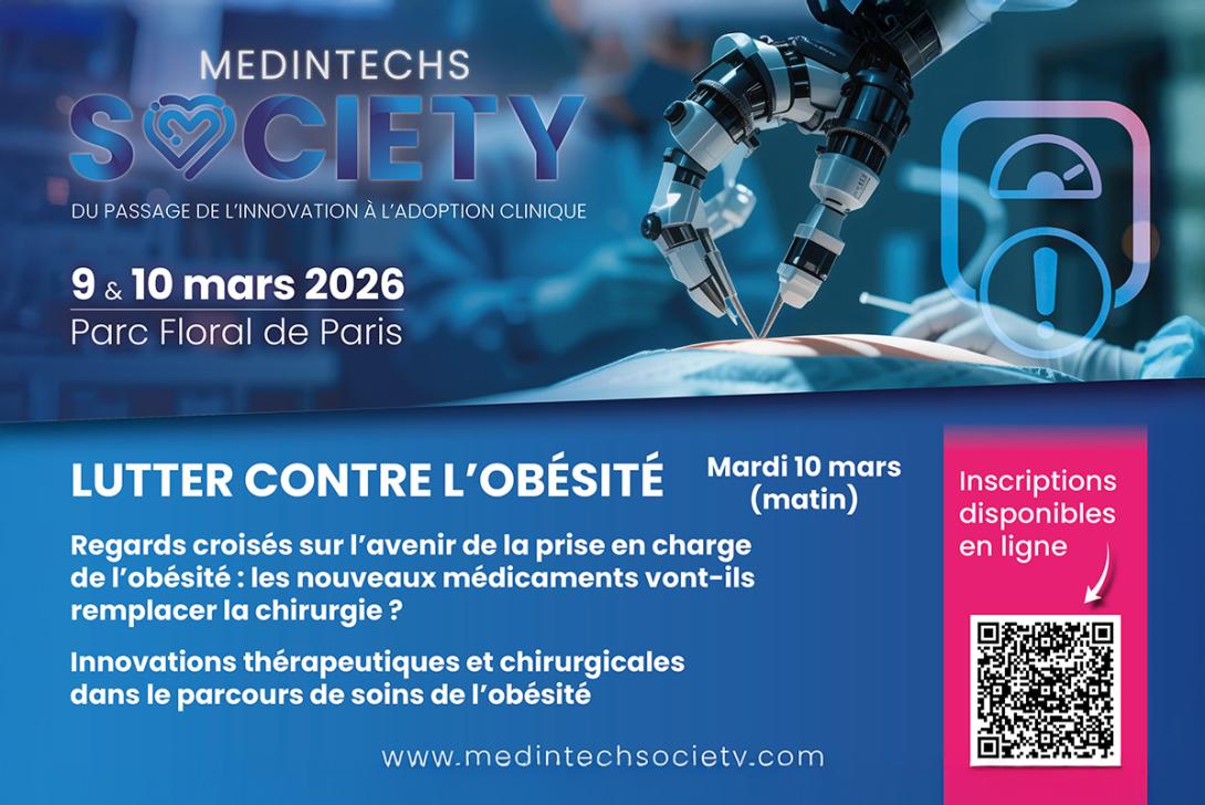 MEDINTECHS SOCIETY : Du passage de l&rsquo;innovation &agrave; l&rsquo;adoption clinique