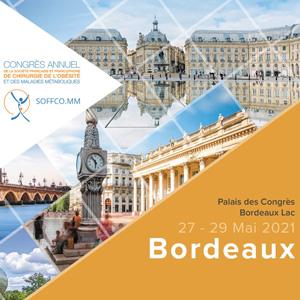 Congr&egrave;s annuel SOFFCO.MM 2021 - Bordeaux
