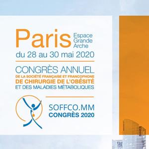 Congr&egrave;s annuel SOFFCO.MM 2020 - Paris